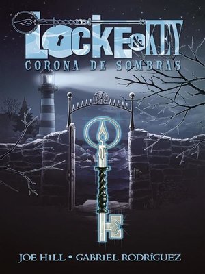 cover image of Locke and Key Volume 3